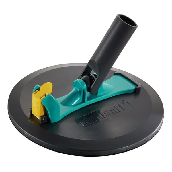 Slippappershållare Wolfcraft; 225 mm