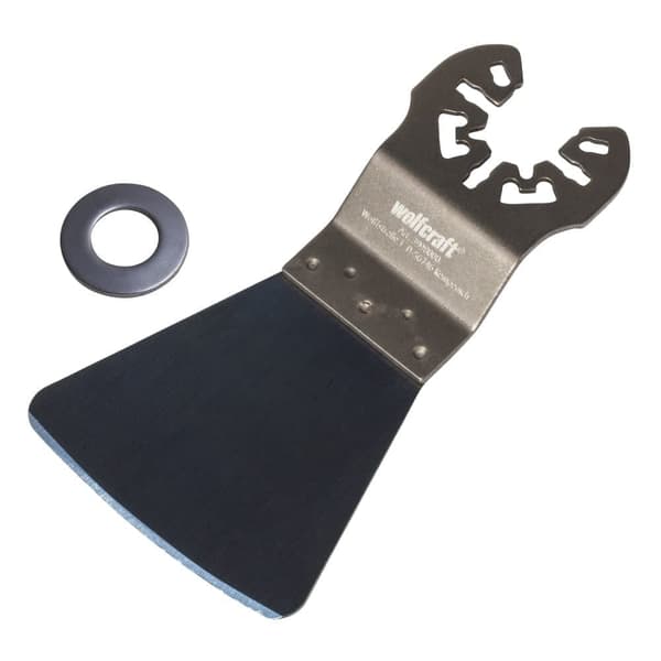Skrapa Wolfcraft 3998000; 52 mm