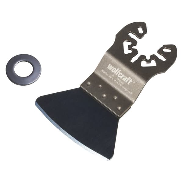 Barkjärn Wolfcraft 3991000; 52 mm