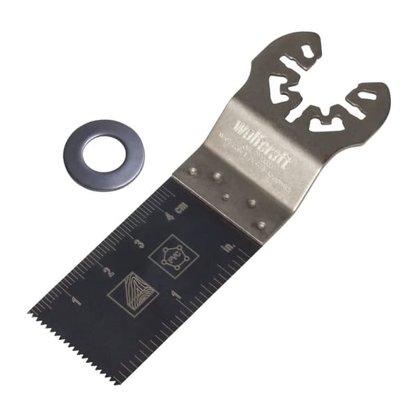 Skär för planskärning Wolfcraft 3990000; 28 mm