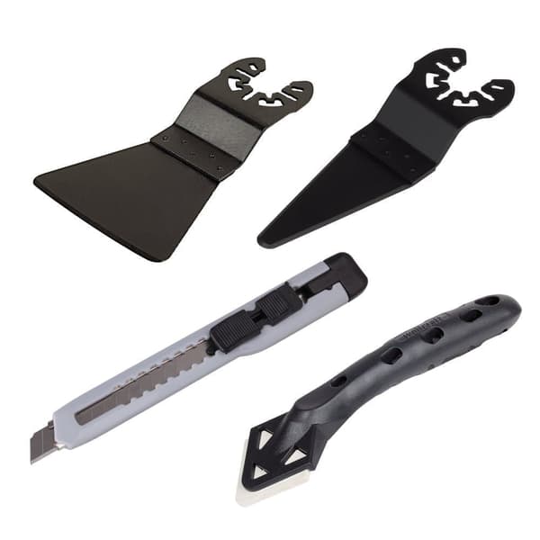 Tillbehörsset Wolfcraft 3958000; 4 st.