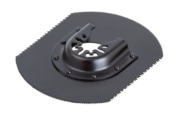 Halvrund segmentsågklinga Wolfcraft 3956000; 80x100 mm