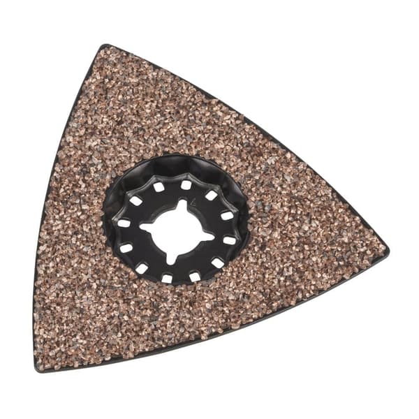 Slipplatta Wolfcraft Starlock 3930000; 93 mm