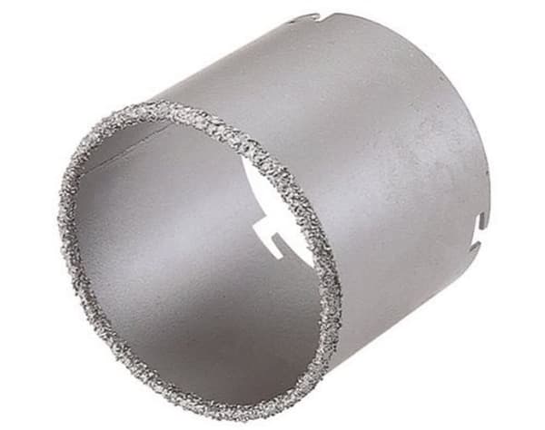 Borrkrona utan skaft och centreringsborr Wolfcraft 3475000; 73 mm