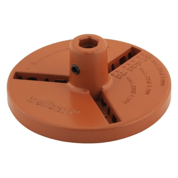 Adapter för hålsåg Wolfcraft 3472000; 90 mm