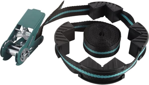 Bandklämma Wolfcraft 3441000; 4 m