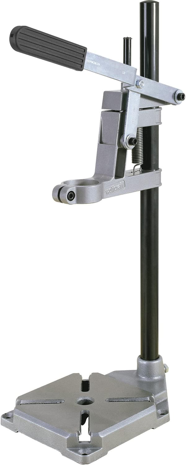 Borrstativ Wolfcraft 3406000