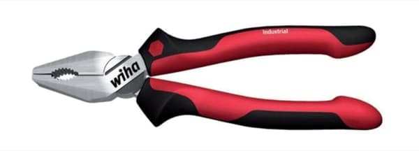 Flacktång Wiha 30826; 180 mm