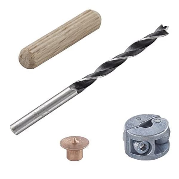 Markeringsstiftsats Wolfcraft 2918000; 10 mm