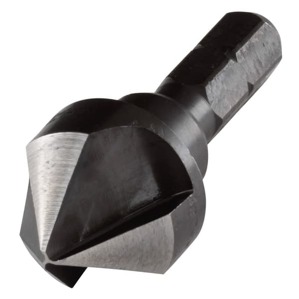Konisk försänkare Wolfcraft 2581000; 16 mm