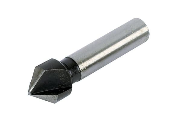 Konisk försänkare Wolfcraft 2505000; 12 mm