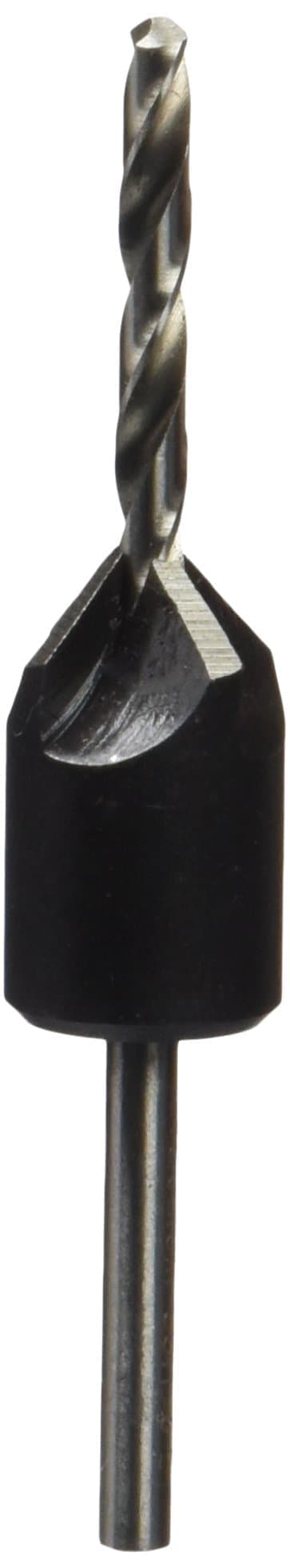 Försänkare i trä Wolfcraft; 12x3,2 mm