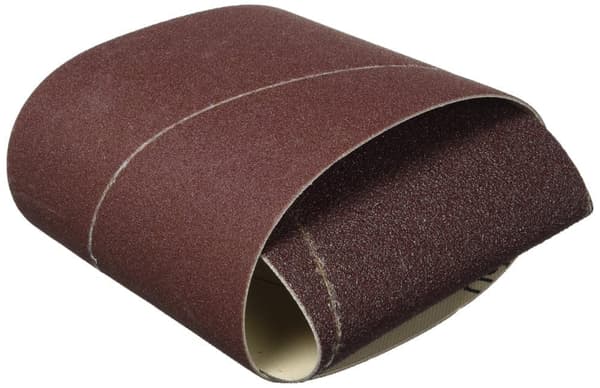 Slipband för stationära slipar Wolfcraft 2246000; 75 mm; P80; P150