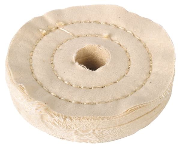 Polerdisk Wolfcraft 2146000; 110 mm