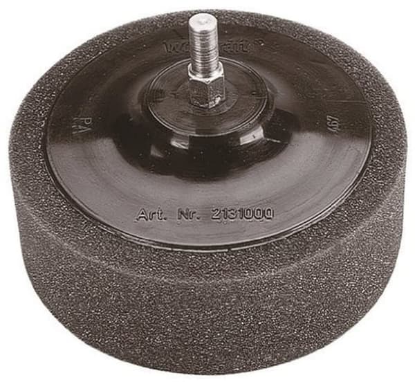 Polerdisk Wolfcraft; 120 mm