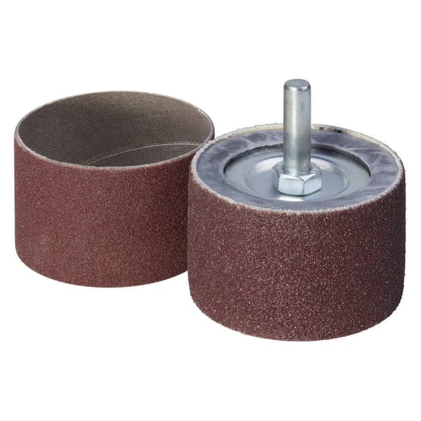Slipband med spindel Wolfcraft 2038000