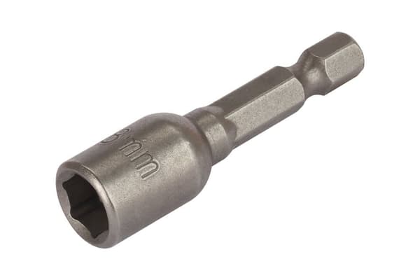 Magnet-bitshållare Wolfcraft; 8x50 mm
