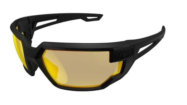 Skyddsglasögon Mechanix Wear Tactical Type-X; gul / svart