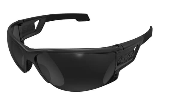 Skyddsglasögon Mechanix Wear Tactical Type-X; svart