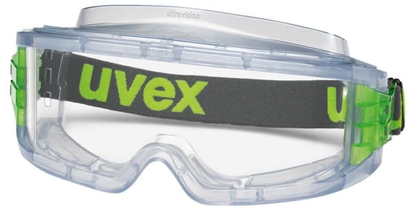 Skyddsglasögon UVEX Ultravision; Supravision excellence; genomskinlig