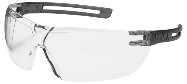 Skyddsglasögon Uvex X-Fit; genomskinlig