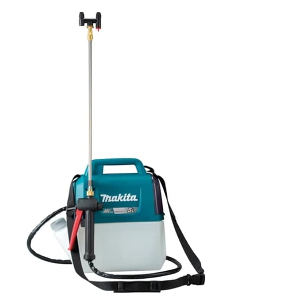 Batteridriven spruta Makita US053DZ; 12 V (utan batteri och laddare)