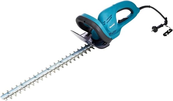Busksax Makita UH5261; 400 W elektrisk; 52 cm svärd