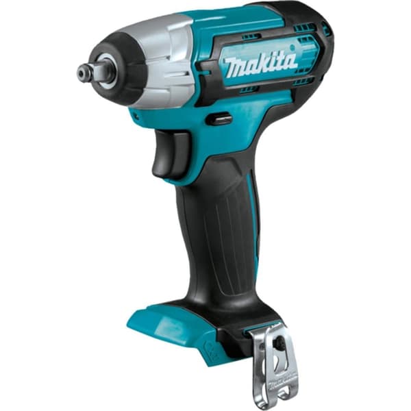 Slagmutterdragare Makita TW140DZ; 12 V (utan batteri och laddare)