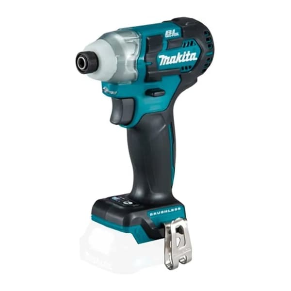 Slagskruvdragare Makita TD111DZ; 12 V (utan batteri och laddare)