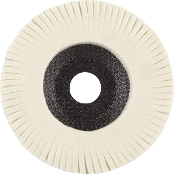 Polerfilt Tyrolit 28PWA; Ø125 mm