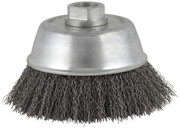 Stålborste Tyrolit T34275869; 11TDW; 60x16 mm; M14