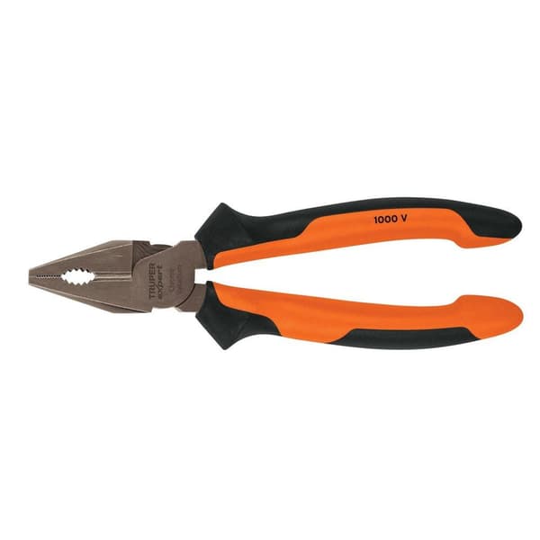 Flacktång Truper T201-8X; 200 mm