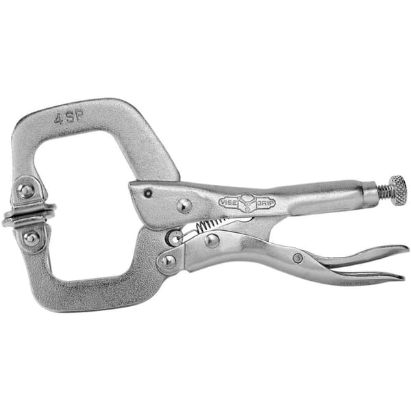 IRWIN 12L3 Pinza de Presión VISE-GRIP 12 LC, color, pack of/paquete de IRWIN 12L3 Pinza de Presión VISE-GRIP 12 LC, color, pack of/paquete de