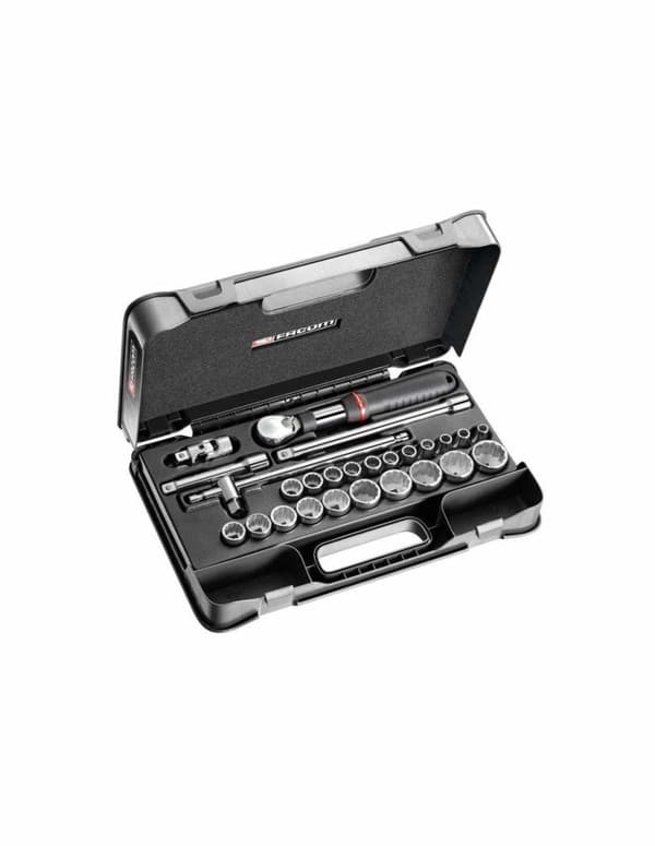 Verktygspaket Facom SXL.161-4P12; 26 st.