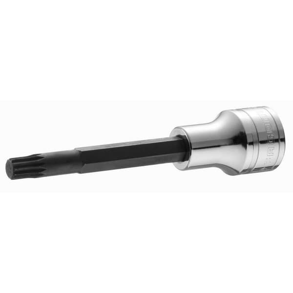 Hylsnyckel Facom SV.10LB; 1/2''; M10; 100 mm