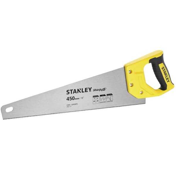 Handsåg  Stanley; 450 mm
