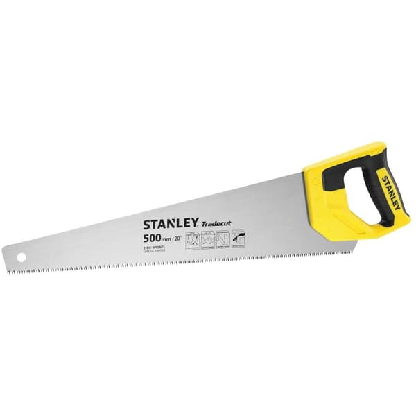 Handsåg  Stanley STHT20350-1; 500 mm; universal
