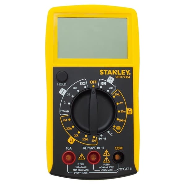 Voltmeter Stanley STHT0-77364