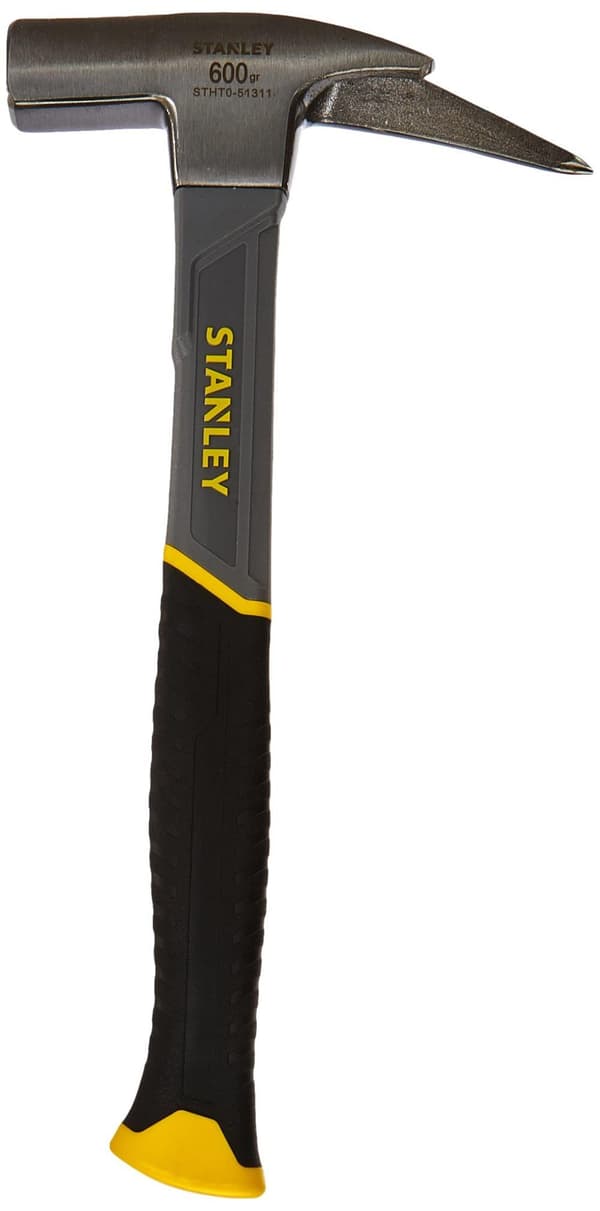 Hammare med spikdragare Stanley STHT0-51311; 600 g