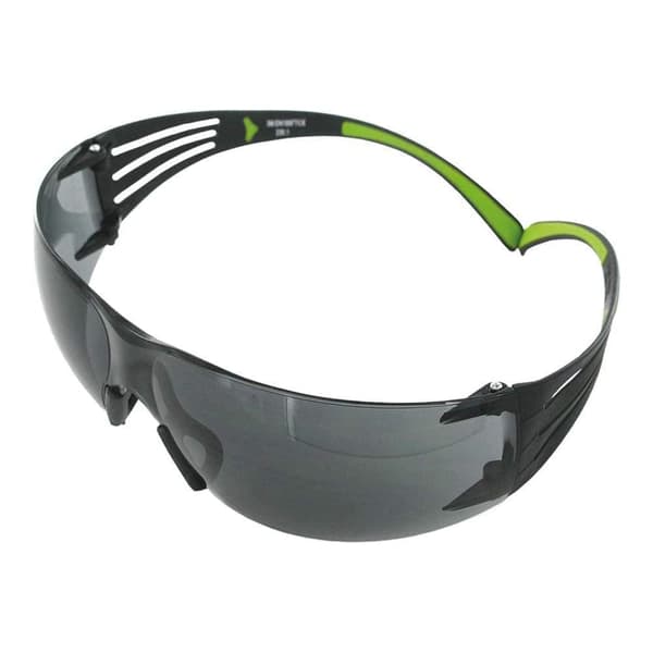 Skyddsglasögon 3M SecureFit 400 AS-AF gråa