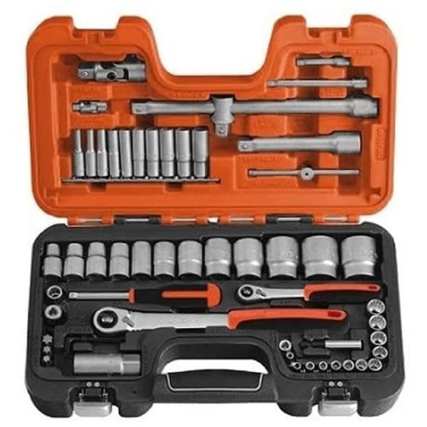 Verktygspaket Bahco S560; 56 st.