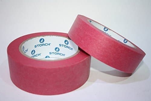 Målarband (för maskering) Storch 493238; 38 mm; 50 m