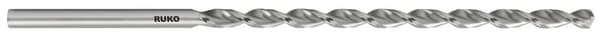 Borr för metall RUKO 255080; DIN 1869; HSS-G; 8x305 mm