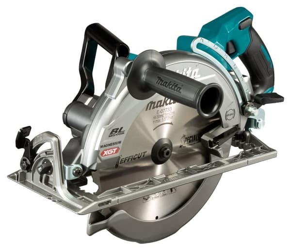Batteridriven cirkelsåg Makita RS002GZ; 40V; (utan batteri och laddare)