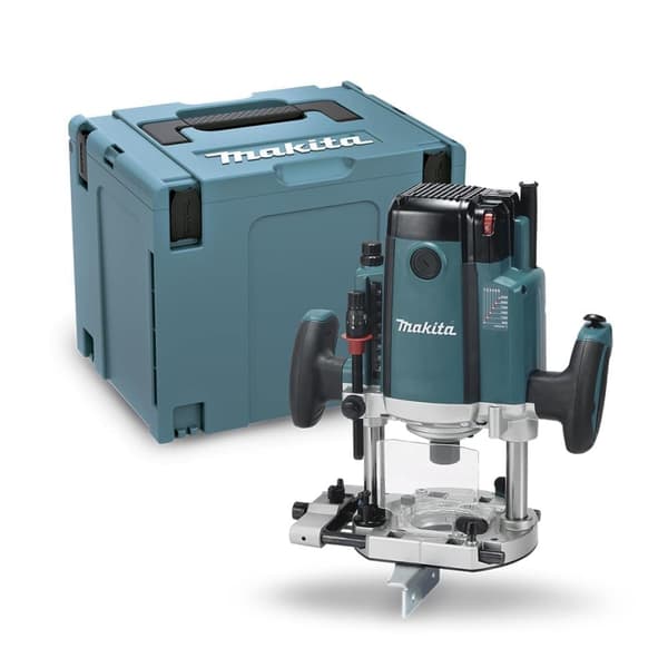 Handöverfräs Makita RP2303FCXJ; 2100 W