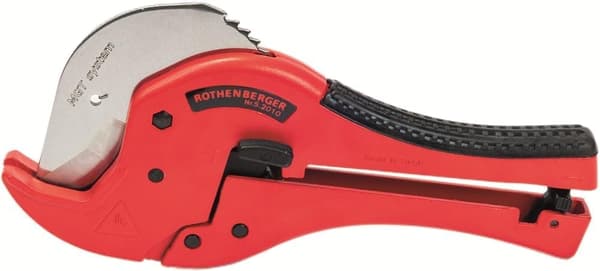 Rörskärare Rothenberger Rocut TC50