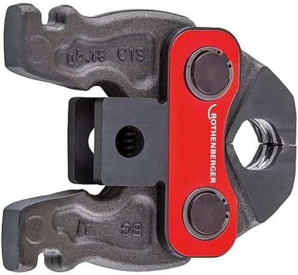 Presstång för rör Rothenberger COMPACT; M18