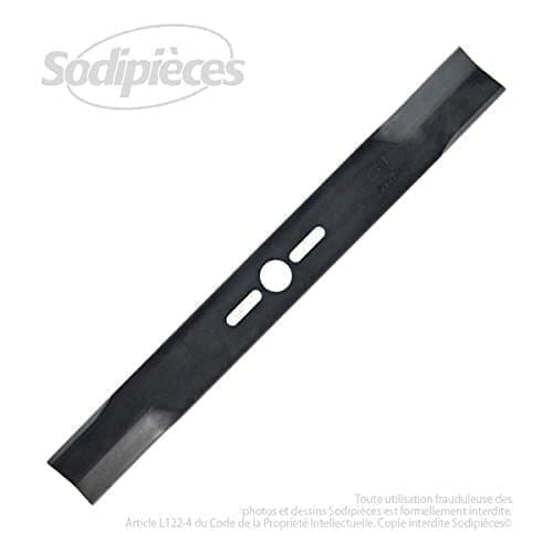 Universal kniv 1-851; 51 cm; välvda