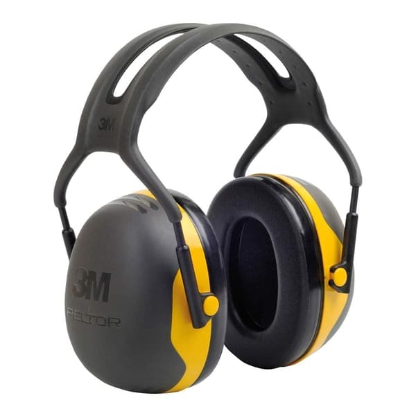 Hörselskydd 3M Peltor X2A-GU; 31 dB; gul