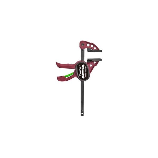 Snabbtving Piher Micro QUICK; 10 cm; 2 vnt.